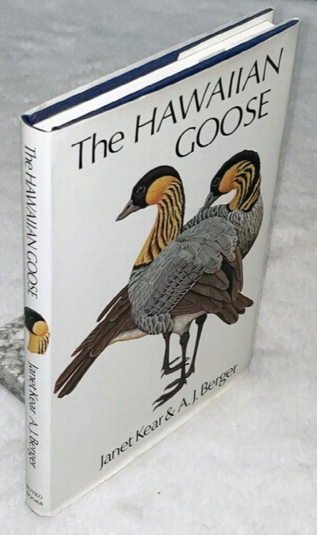 The Hawaiian Goose: An Experiment in Conservation