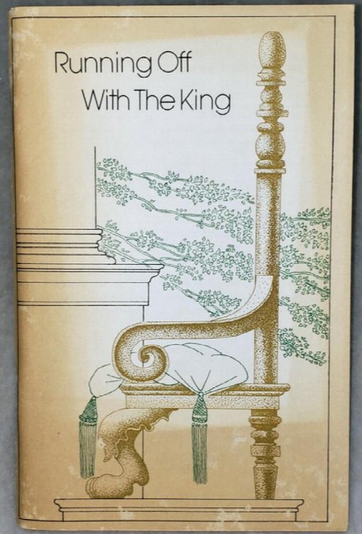 Running Off With the King: Missouri Arts Council Anthology 1976-1977