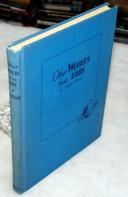 Image for Other Worlds Than This Other Worlds Than This