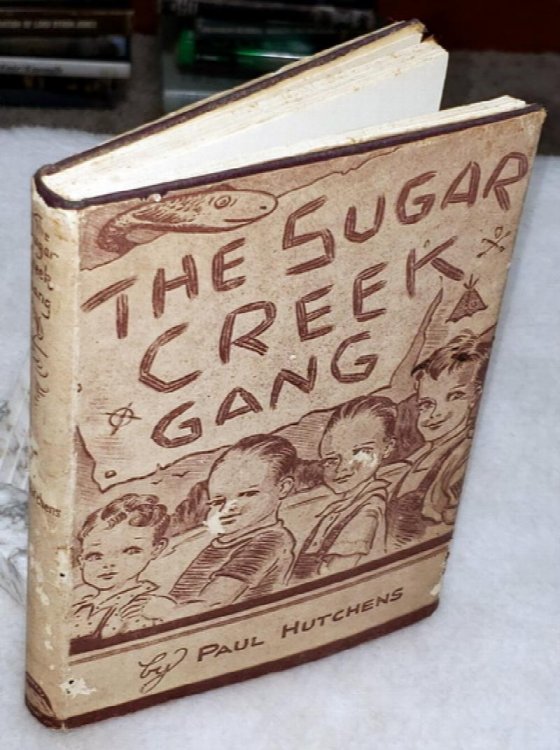 Image for The Sugar Creek Gang (A Story for Boys) The Sugar Creek Gang (A Story for Boys)