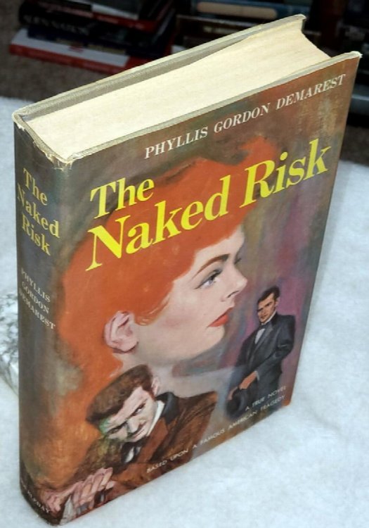 Image for The Naked Risk The Naked Risk