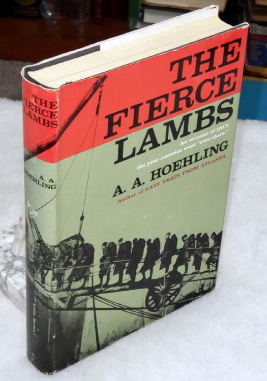 The Fierce Lambs