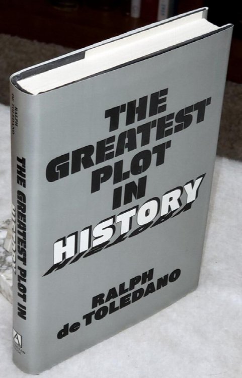 The Greatest Plot in History