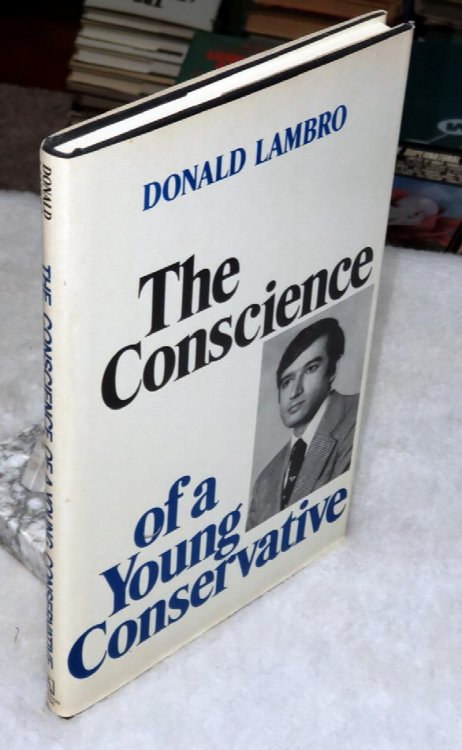The Conscience of a Young Conservative