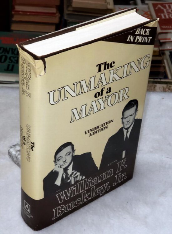 The Unmaking of a Mayor