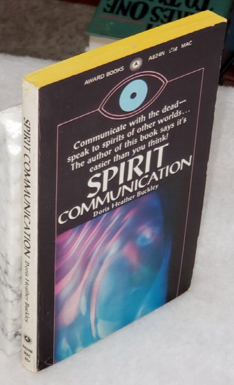 Spirit Communication