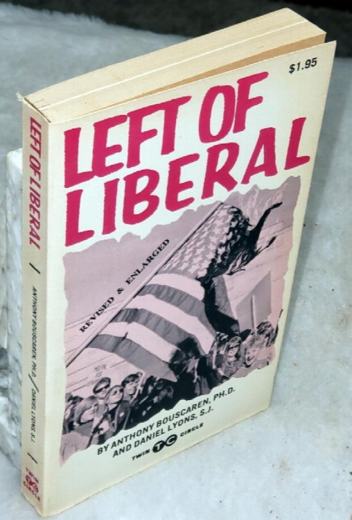 Left of Liberal
