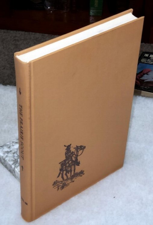 The Prairie Scout: Volume Three