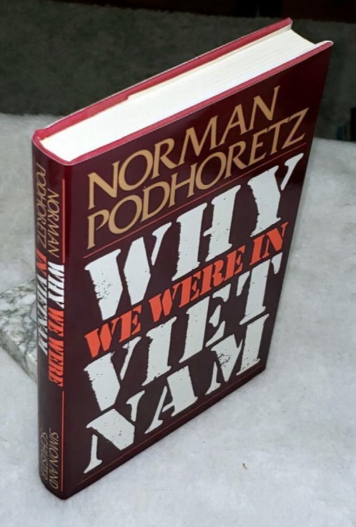 Why We Were in Vietnam