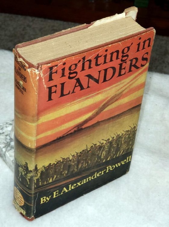 Fighting In Flanders