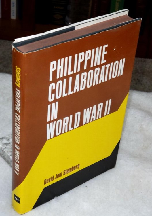 Philippine Collaboration in World War II