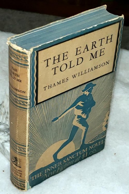 The Earth Told Me