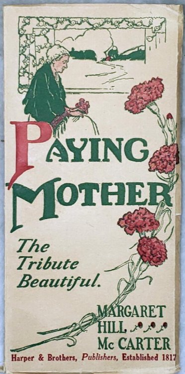 Paying Mother: The Tribute Beautiful