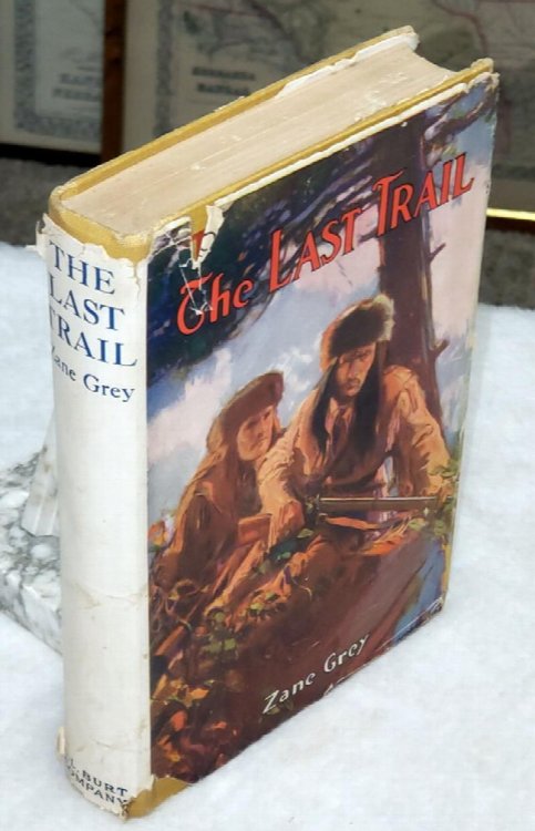 The Last Trail: A Story of Early Days in the Ohio Valley