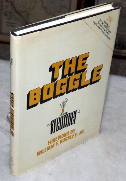 The Boggle