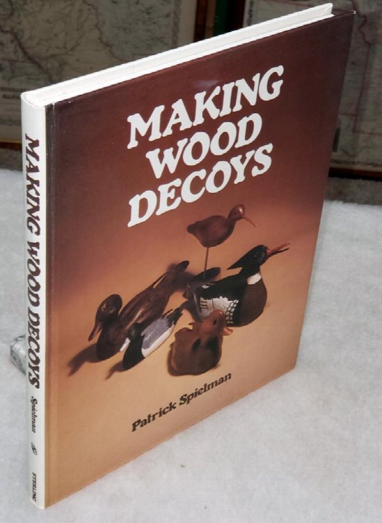 Making Wood Decoys