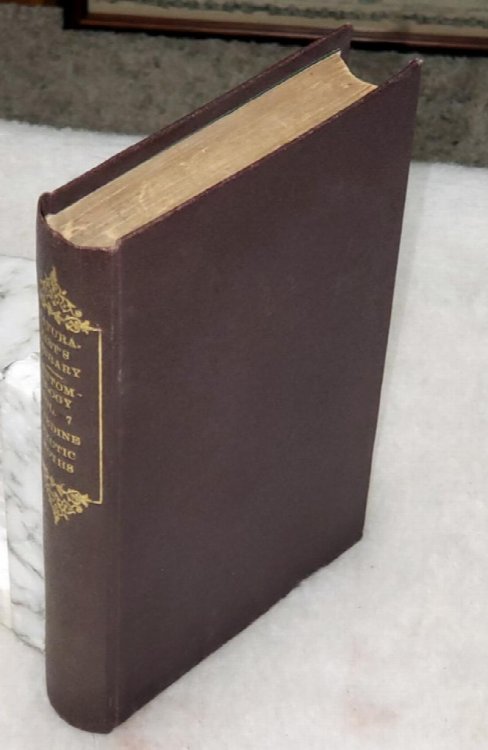 Entomology. Exotic Moths (Volume VII of the Entomology series and Vol. XXXVII of The Naturalist's Library)