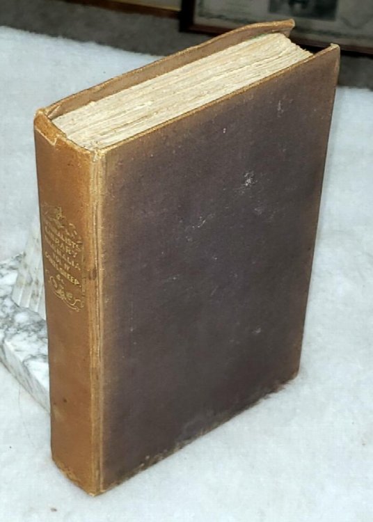 The Natural History of the Ruminating Animals, Containing Goats, Sheep, Wild and Domestic Cattle, &c., Part II. (Vol. IV of The Naturalist's Library. Mammalia series)
