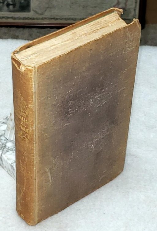 The Natural History of Marsupialia or Pouched Animals. (Vol. XI of The Naturalist's Library. Mammalia series)
