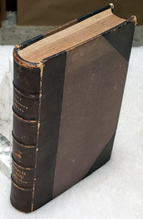 An Introduction to the Mammalia (Vol. XIII of The Naturalist's Library)