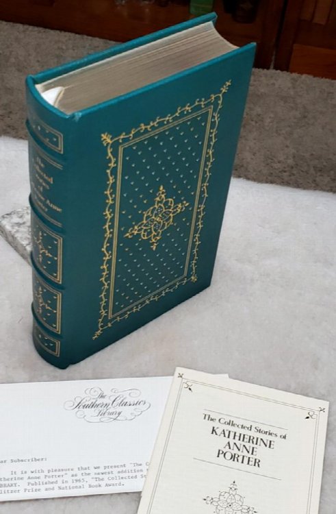 The Collected Stories of Katherine Anne Porter