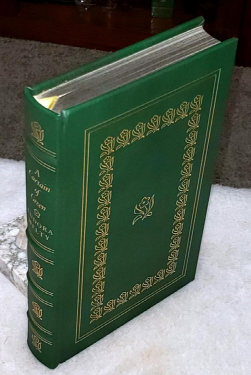 A Curtain of Green: A Book of Stories By Eudora Welty