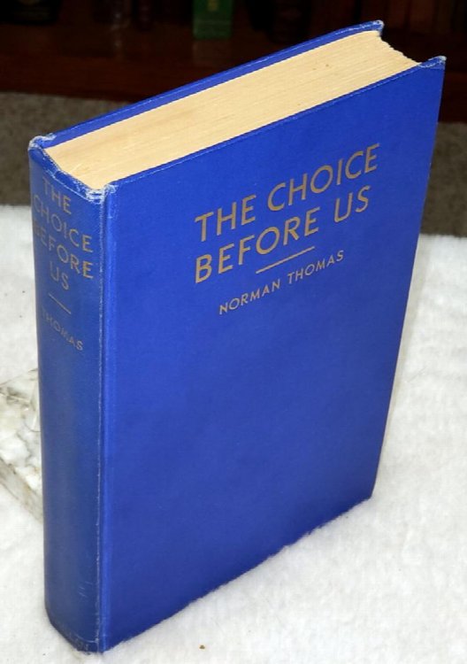 The Choice Before Us: Mankind at the Crossroads