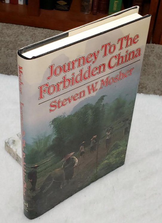 Journey to the Forbidden China