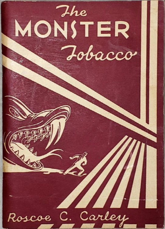 The Monster .Tobacco