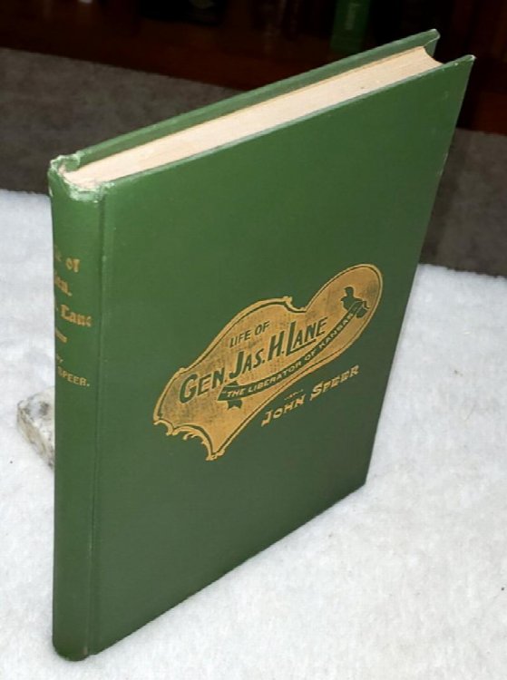 Life of Gen. James H. Lane 