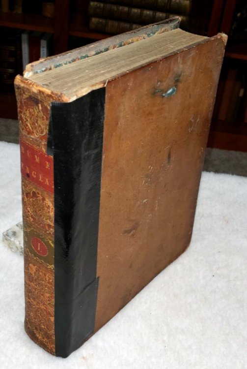 The History of England, from The Invasion of Julius Caesar to the Accession of Henry VIII. (Two Volumes, Bound as One)