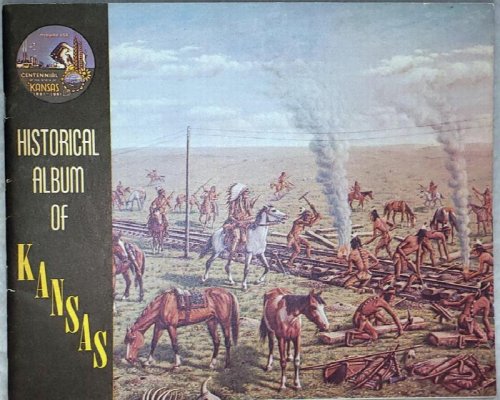 Historical Album of Kansas