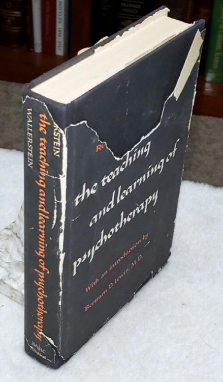 The Teaching and Learning of Psychotherapy