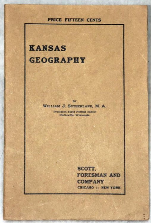Kansas Geography