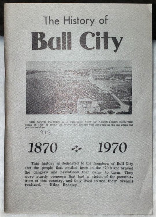Bull City Centennial [The History of Bull City, 1870 - 1970]