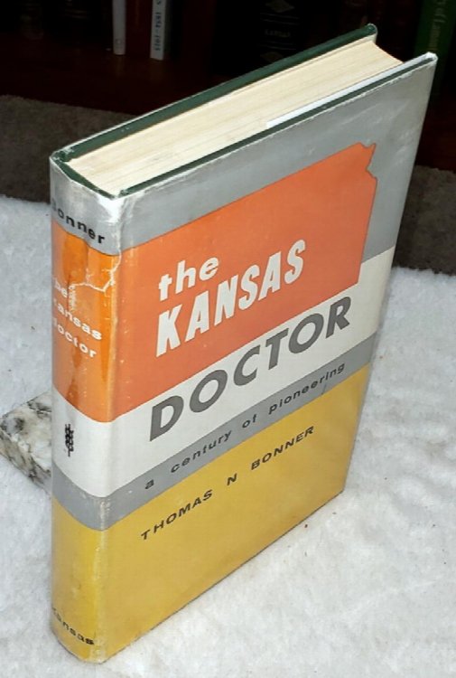 The Kansas Doctor: A Century of Pioneering