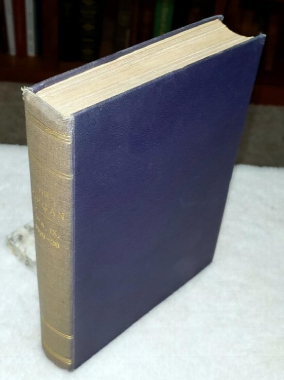 The Organ: A Quarterly Review for Its Makers, Its Players & Its Lovers, Volume IX [1929-1930]