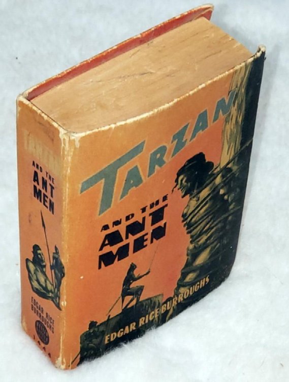 Tarzan and the Ant Men