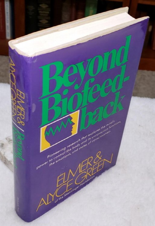 Beyond Biofeedback