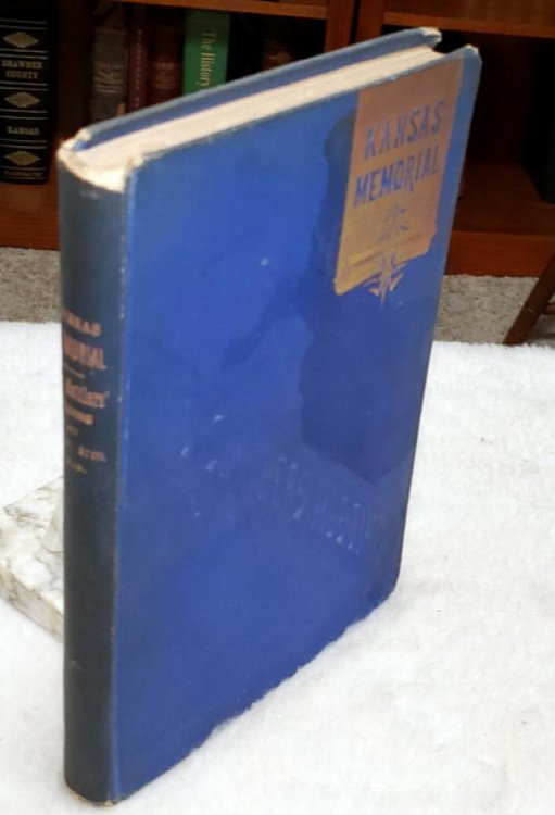 The Kansas Memorial, a Report of the Old Settlers' Meeting Held at Bismark Grove, Kansas, September 15th and 16th, 1879