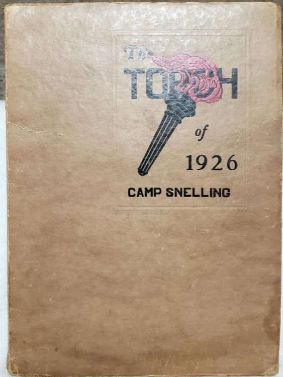 The Torch of 1926, Camp Snelling
