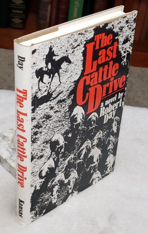 The Last Cattle Drive