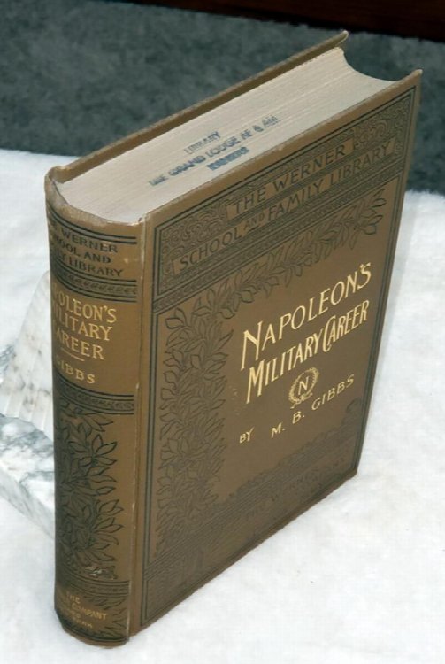 Military Career of Napoleon the Great