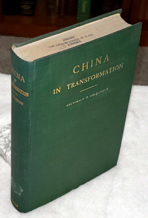 China in Transformation