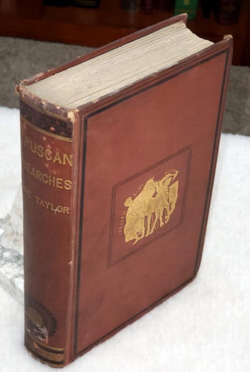 Etruscan Researches