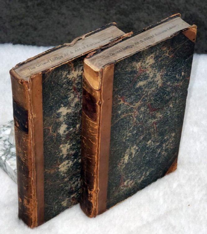 The Compiler; or, Literary Banquet. Consisting of Interesting Extracts from the Most Popular, Scarce, & Expensive Works: Including History, Biography, Voyages, Travels, Novels, Romances, The Drama, Poetry, &c. &c. &c. (Two Volumes)