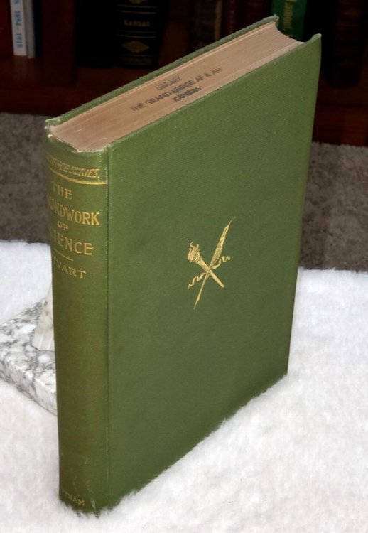 The Groundwork of Science: A Study of Epistemology