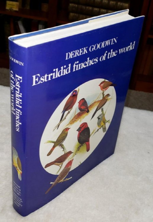 Estrildid Finches of the World