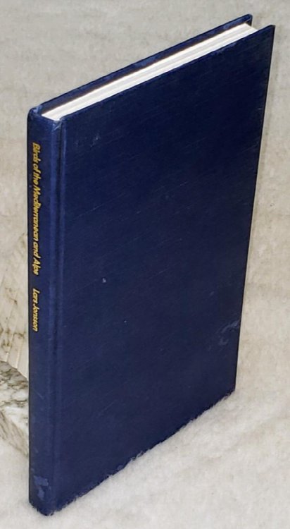 Birds of Mediterranean and Alps