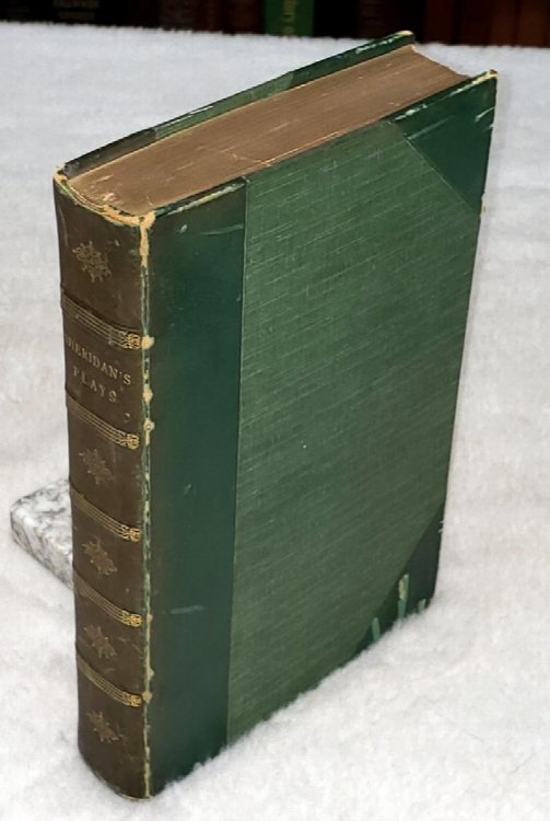 The Plays of Richard Brinsley Sheridan
